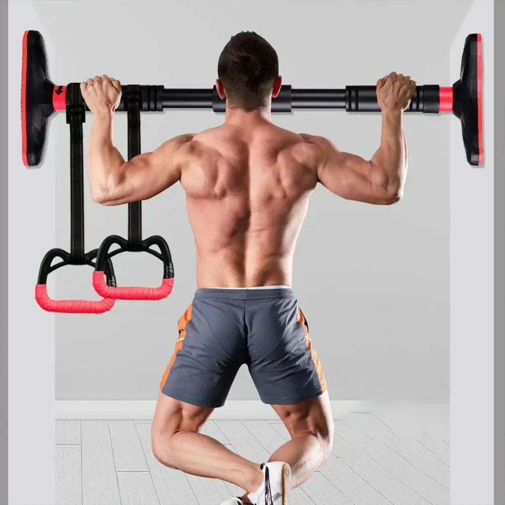 Adjustable Doorway Pull-Up Bar For Home Fitness product image 2