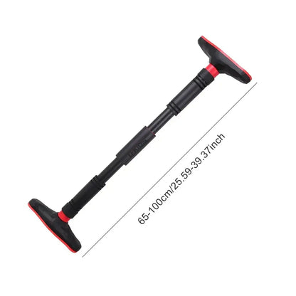 Adjustable Doorway Pull-Up Bar For Home Fitness-4