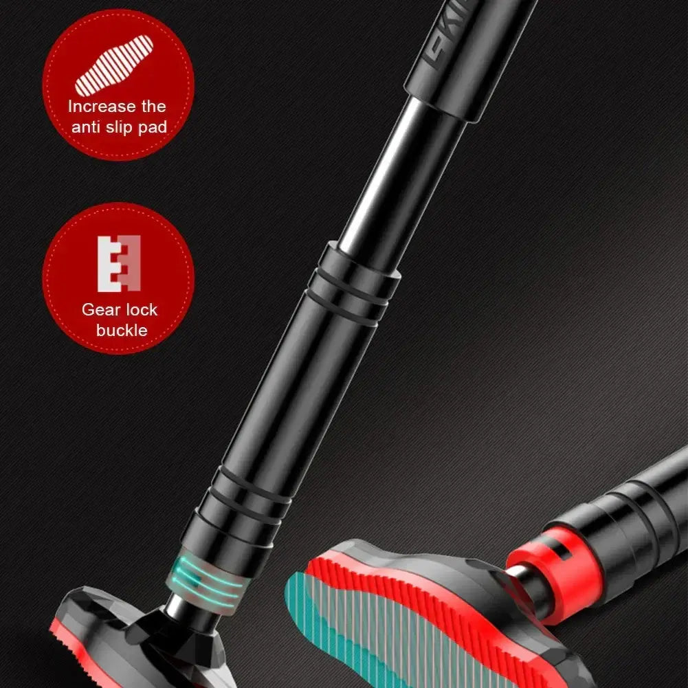 Adjustable Doorway Pull-Up Bar For Home Fitness product image 4