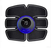 Abdominal Muscle Stimulator Usb Rechargeable Training Patch