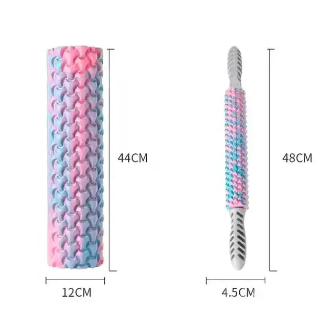 Yoga Foam Roller Massage Set product image 2