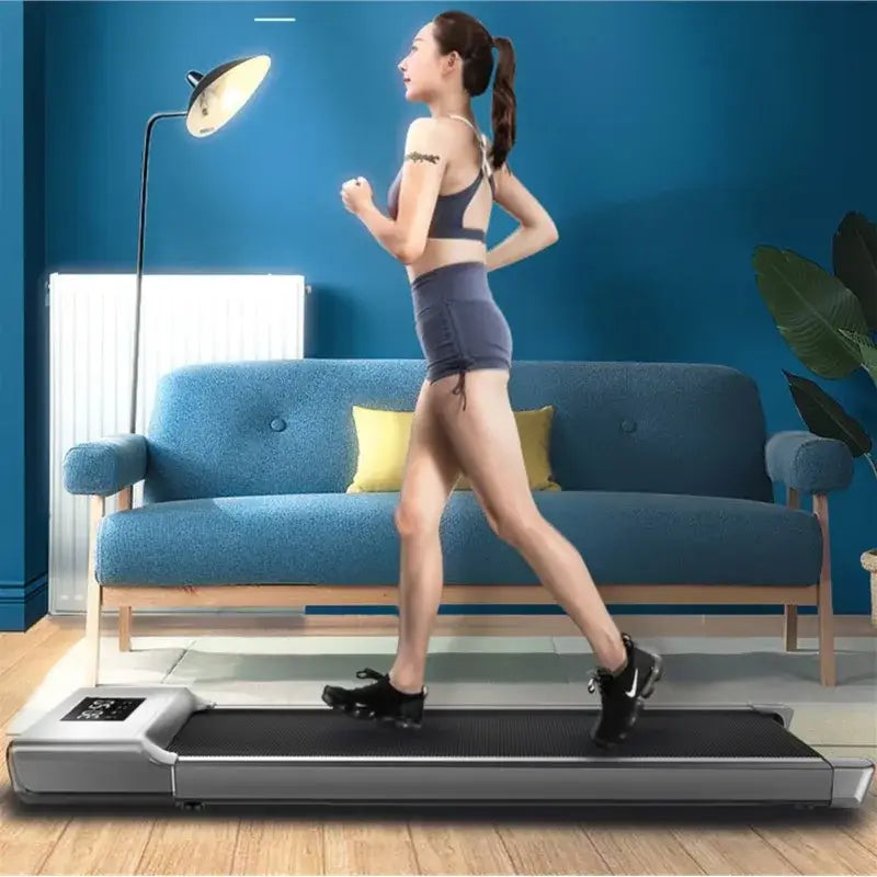 Mute Folding Treadmill For Home Use product image 2