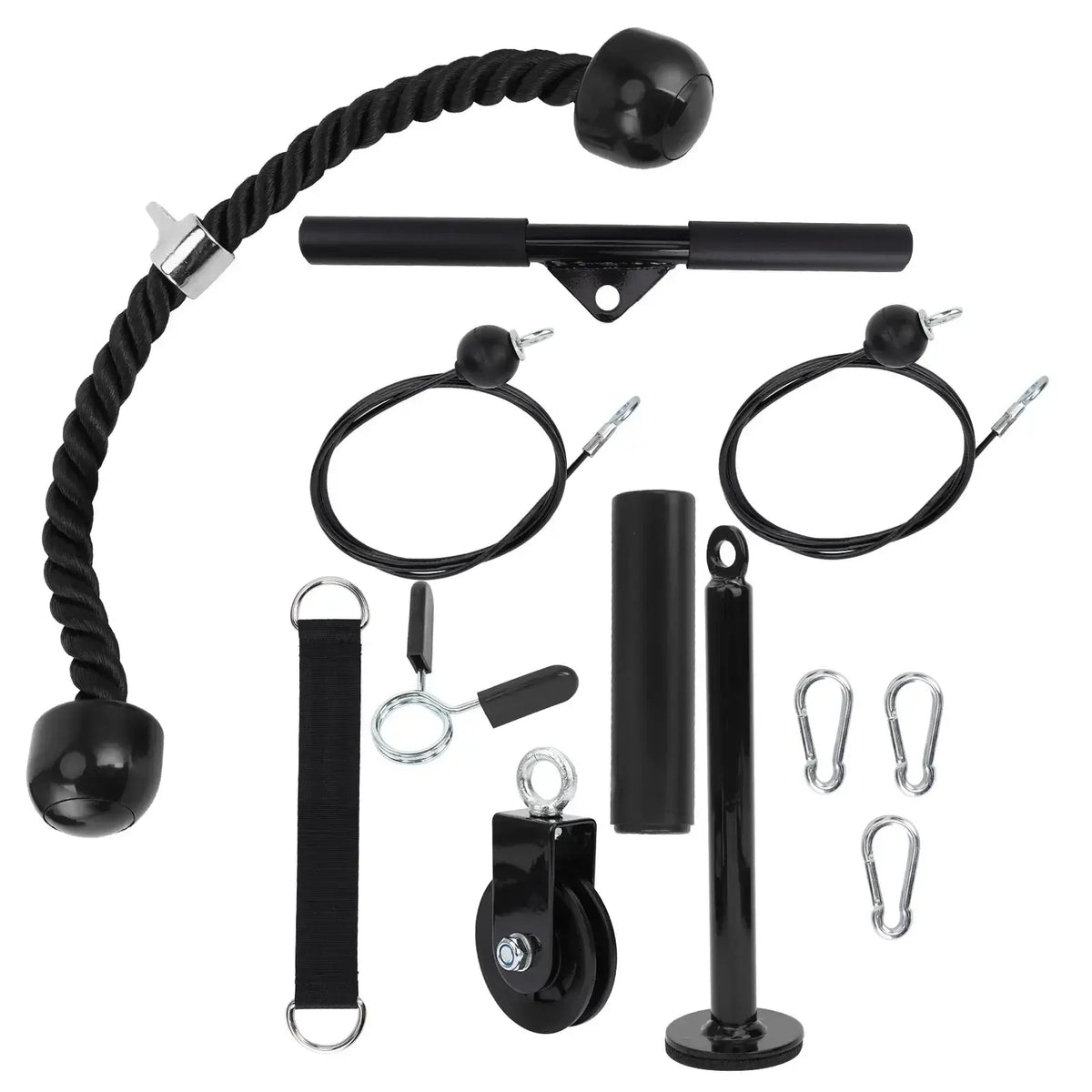 Fitness Pulley System for Home Gym Equipment product image 1