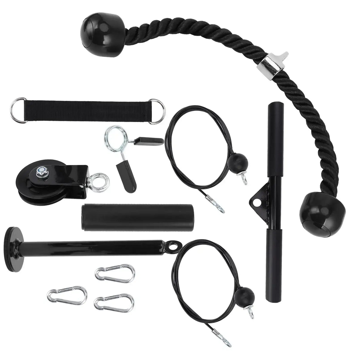 Fitness Pulley System for Home Gym Equipment product image 3