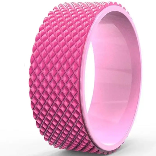 Fitness Yoga Wheel Back Bend Stretch & Massage Tool product image 1