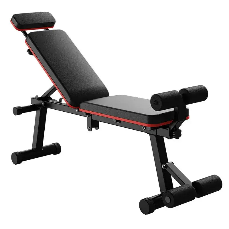 Multifunctional Folding Fitness Bench Stool product image 1