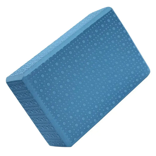 Anti-Slip Foam Yoga Blocks For Gym Training (Blue) product image 1