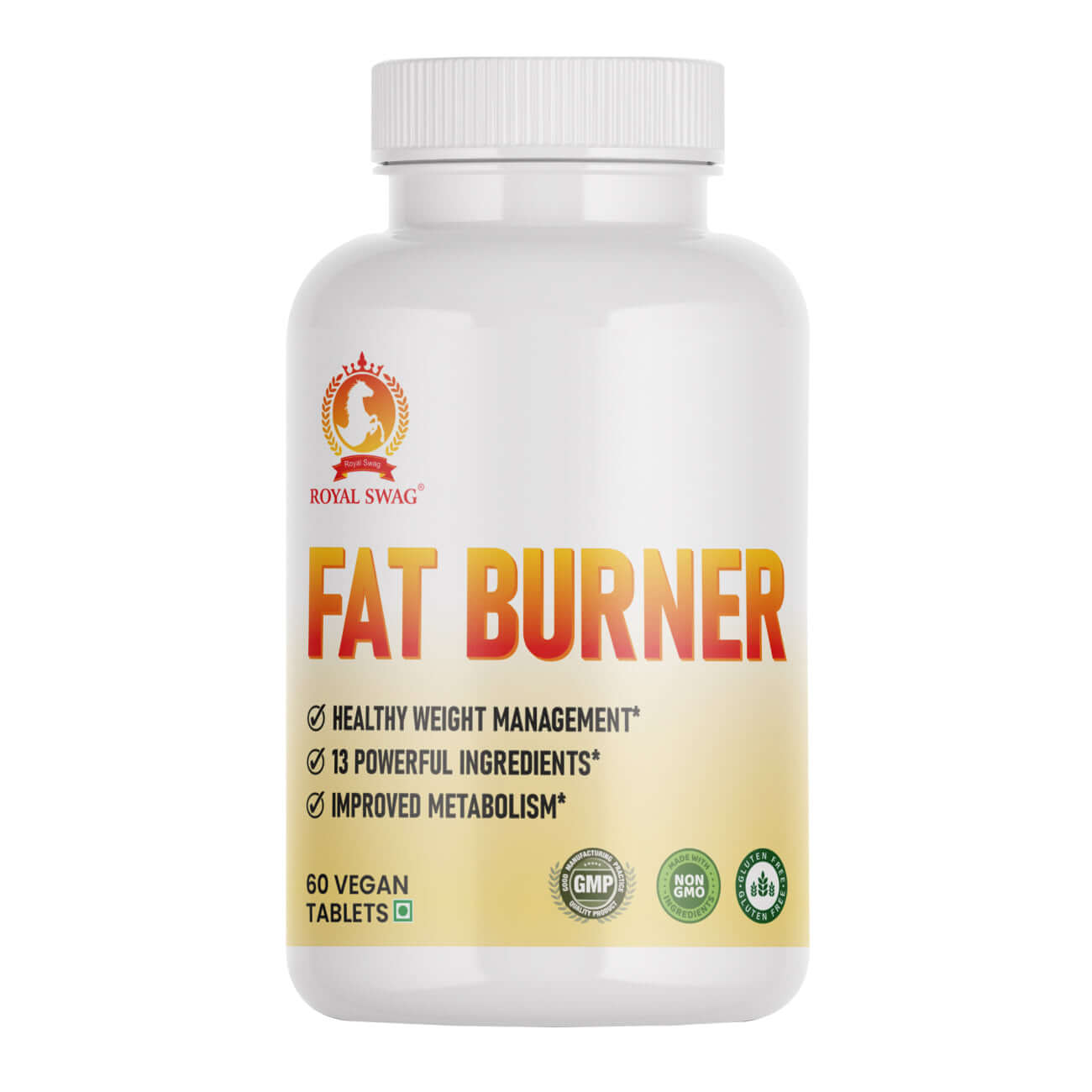 Fat Burner - Weight Loss Supplement Tablet 60 Pcs Pack featuring healthy weight management for effective results.