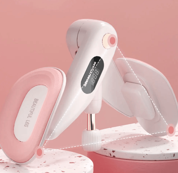Adjustable Kegel Trainer for Home Gym, designed for effective workouts with user-friendly features.