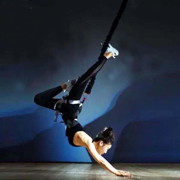 Bungee Fly Fitness Cord Dance Yoga Resistance Exercise product image 5