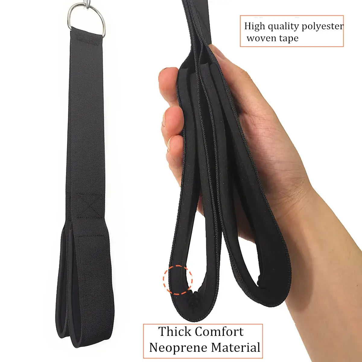 Fitness DIY Pulley Cable Machine Attachment System product image 3