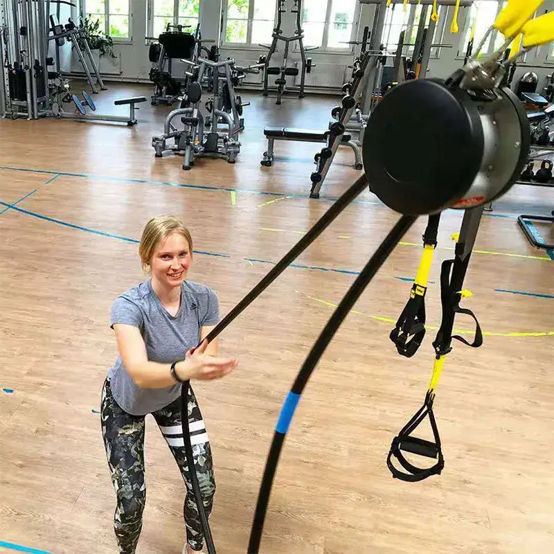 Adjustable Resistance Pull Rope Trainer product image 3