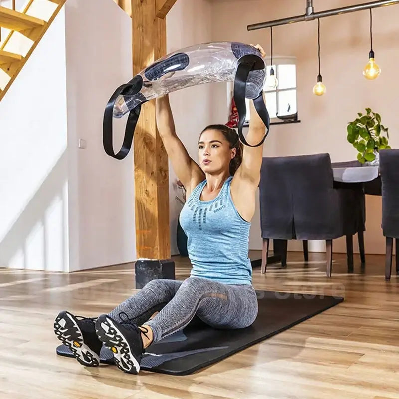 Core Training Aqua Bag for Home Fitness Weightlifting product image 4