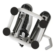Silent Handrail Stepper For Home Fitness