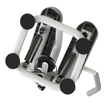 Silent Handrail Stepper For Home Fitness-0