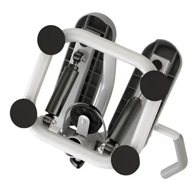Silent Handrail Stepper For Home Fitness, an innovative fitness equipment for effective home workouts.