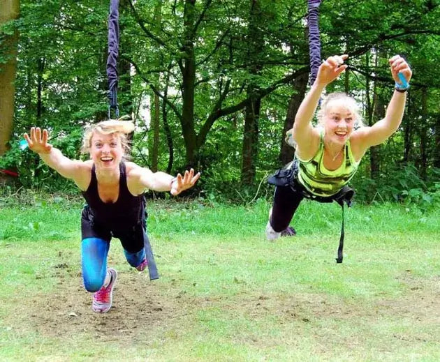 Bungee Fly Fitness Cord Dance Yoga Resistance Exercise product image 4