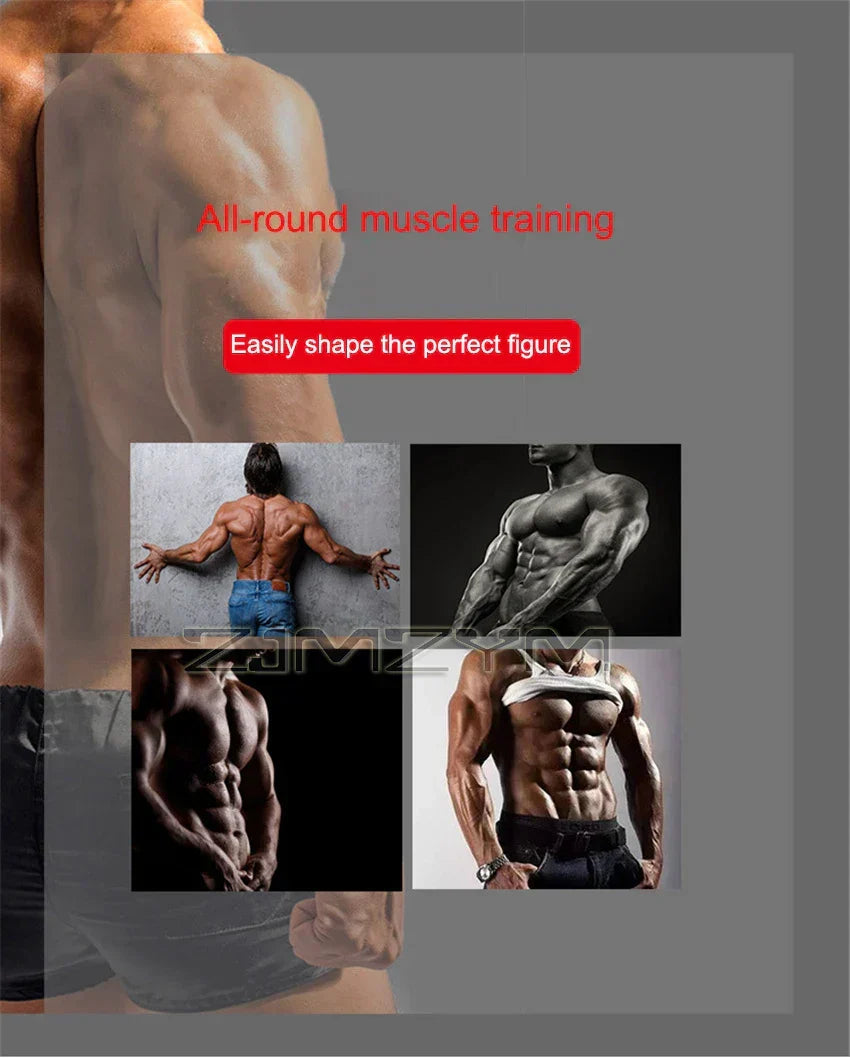 Adjustable dumbbell set for home fitness displays all-round muscle training and figure shaping.