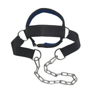 Head and Neck Training Harness - Adjustable Strap for Gym Fitness