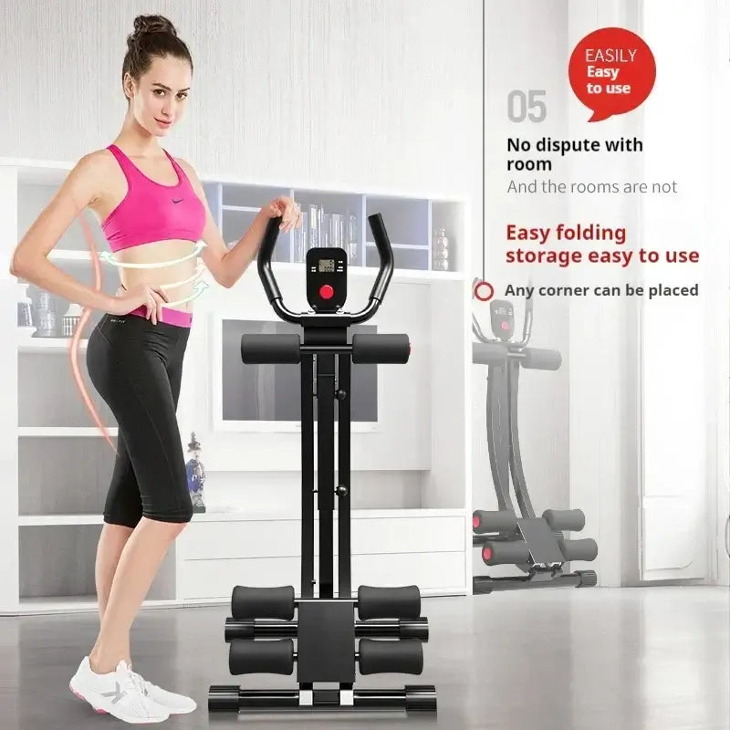 Abdominal Exercise Equipment For Home Fitness product image 2
