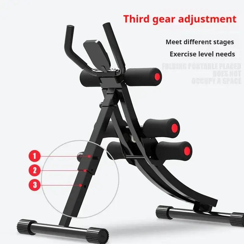 Abdominal Exercise Equipment for Home Fitness product image 5