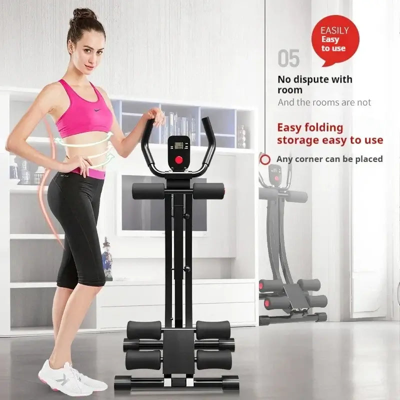 Abdominal Exercise Equipment for Home Fitness product image 2
