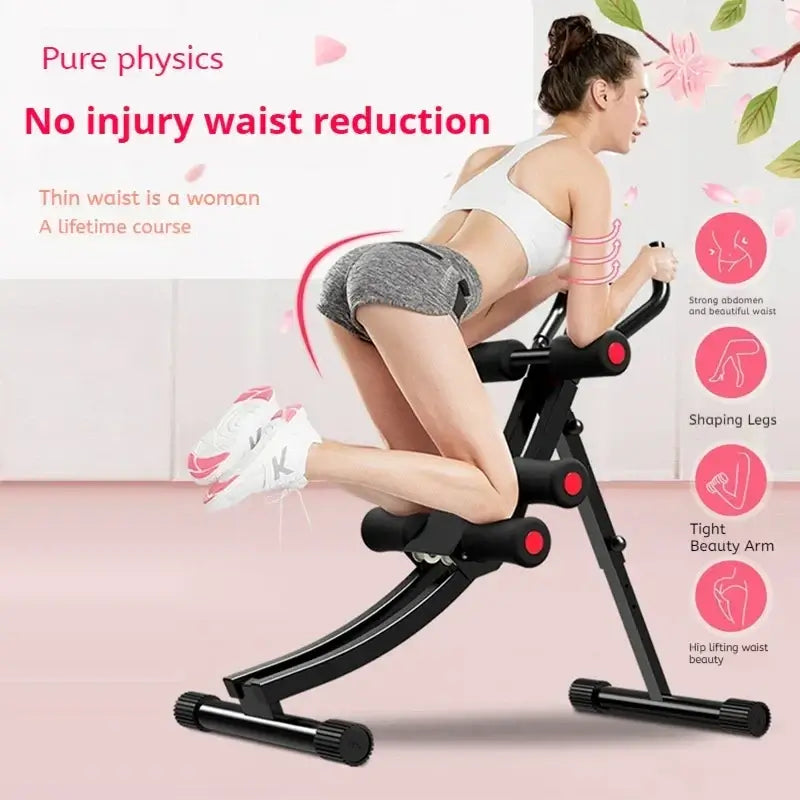 Abdominal Exercise Equipment for Home Fitness product image 4
