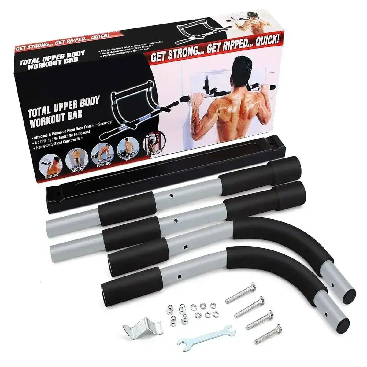 Horizontal Pull-Up Bar product image 5