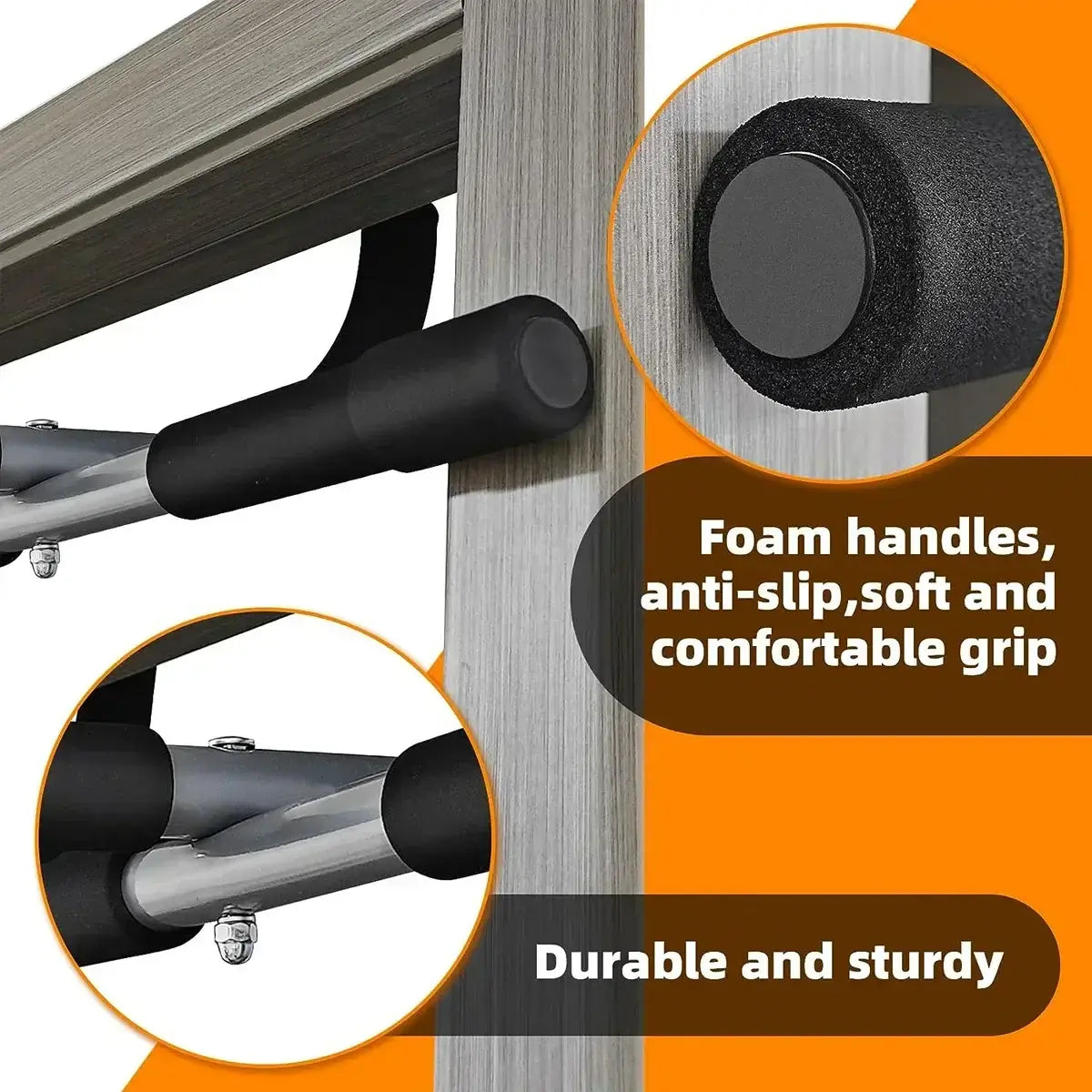Horizontal Pull-Up Bar product image 3