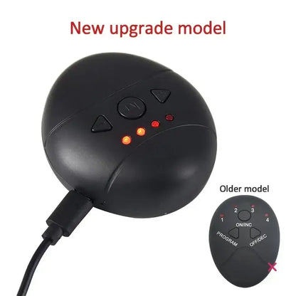 Wireless Ems Abdominal Muscle Stimulator-3