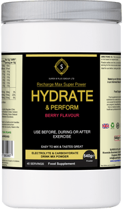 Hydrate & Perform