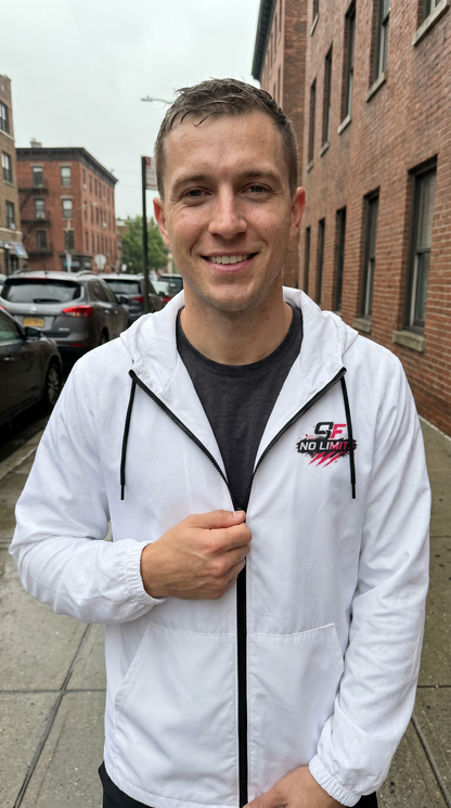 Windbreaker Jacket (AOP)
