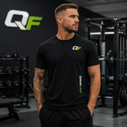 Black Unisex Classic Workout T-Shirt