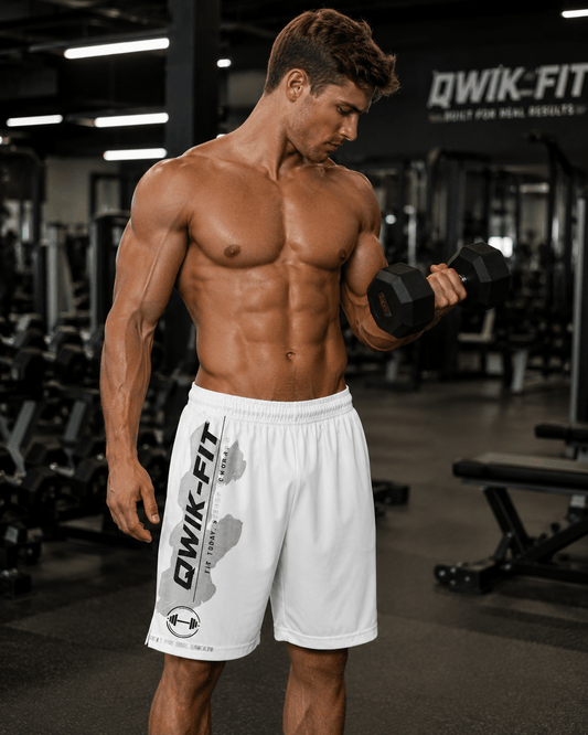 Qwik-Fit Basketball Shorts product image 1