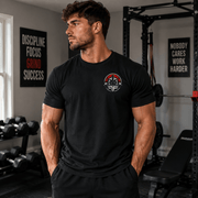 Champion Qwik-Fit Cotton Workout T-Shirt