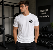 Qwik-Fit Elevate Every Rep Performance Workout Tee | Sport-Tek®