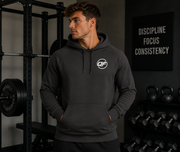 Qwik-Fit Athletic Colorblock Performance Hoodie