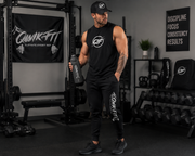 Qwik-Fit Performance Stretch Joggers.