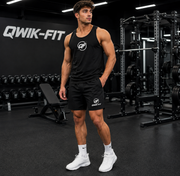 QF Sprint 7' Mesh Short