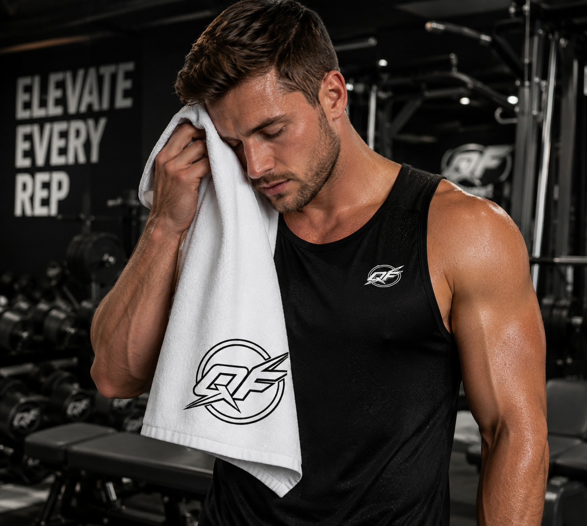 QF Face Towel