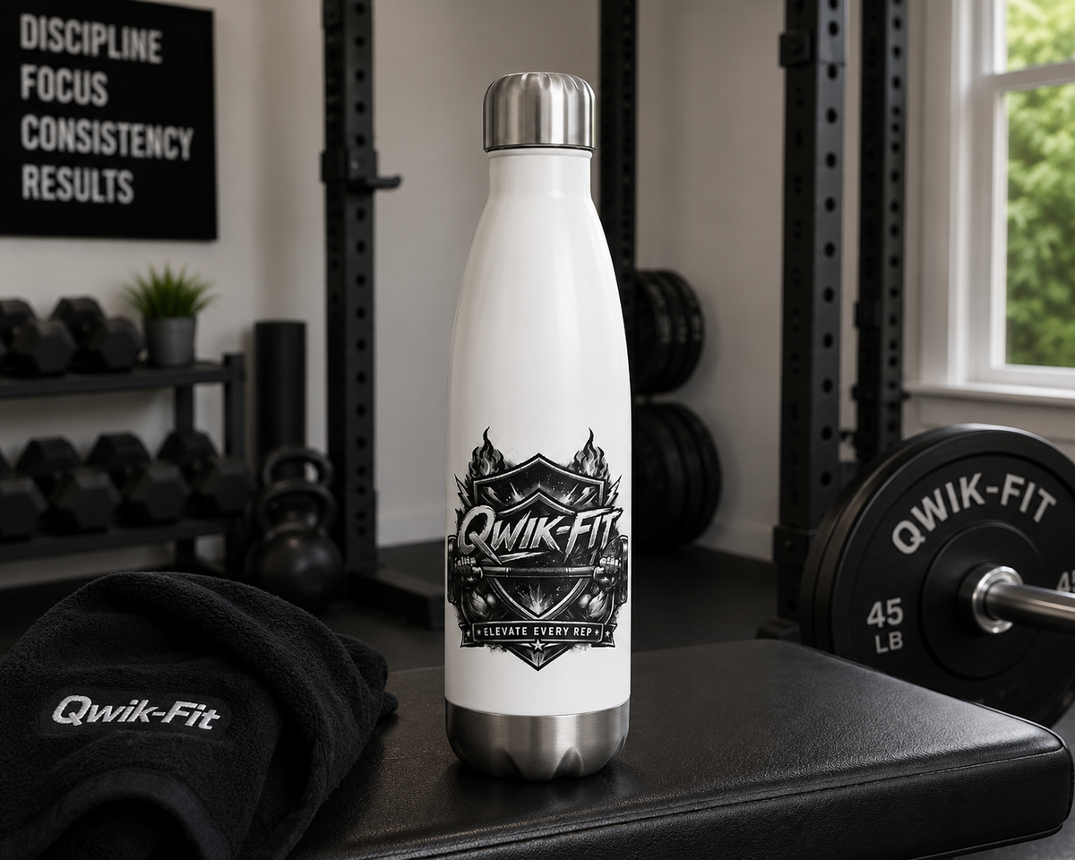 QF 20oz Insulated Bottle
