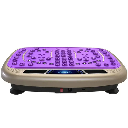 Vibrating Power Plate For Body Shaping & Weight Loss designed for effective body shaping and weight loss workouts.