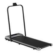 Flat Electric Treadmill for Home Use