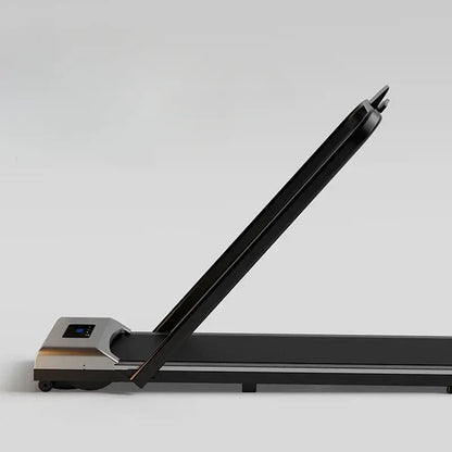 Flat Electric Treadmill for Home Use-3