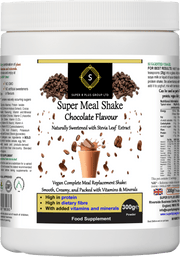 Super Meal Shake (Chocolate Flavour)