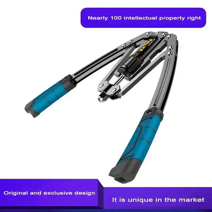 Multi-Functional Hydraulic Arm Force Chest Expander-1