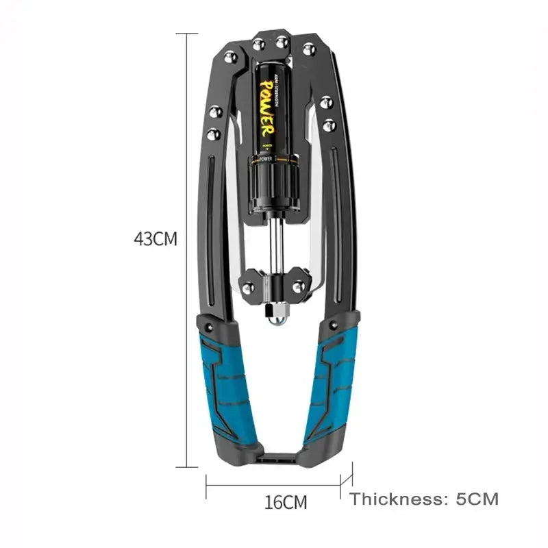 Multi-Functional Hydraulic Arm Force Chest Expander product image 4