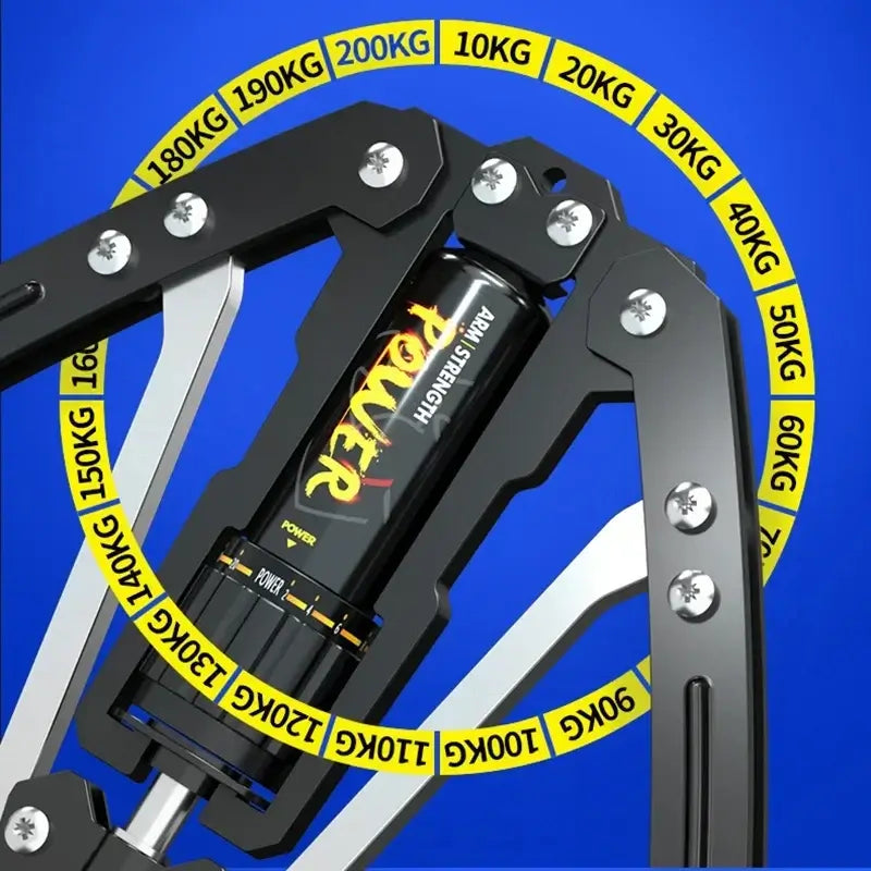 Multi-Functional Hydraulic Arm Force Chest Expander product image 5