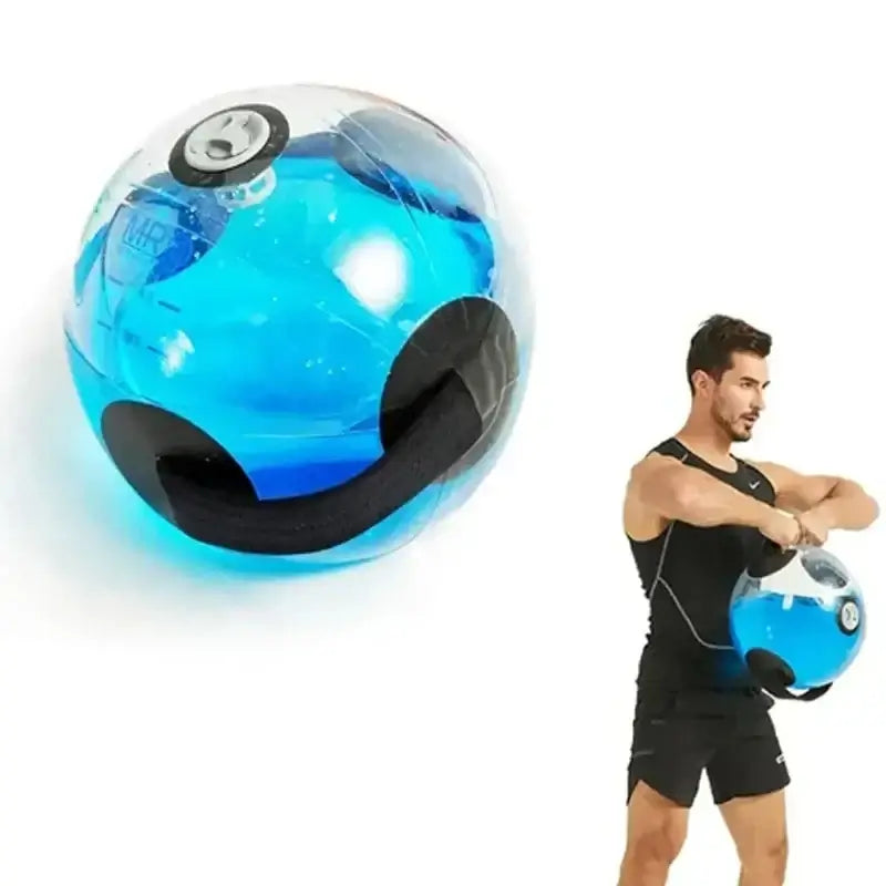Muscle Training Aqua Bag Weightlifting Fitness Bag product image 2