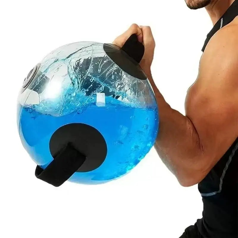 Muscle Training Aqua Bag Weightlifting Fitness Bag product image 4